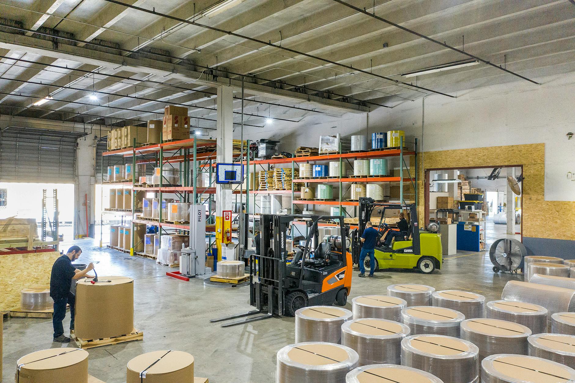 Reshaping the Additive Manufacturing Supply Chain