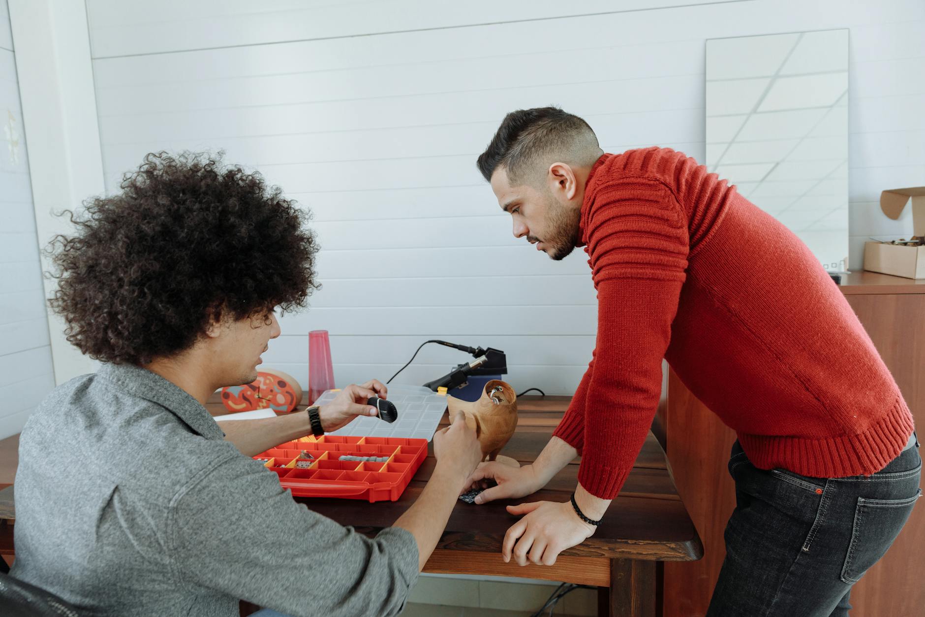 Step 2: Manufacturing Your Part with Precision