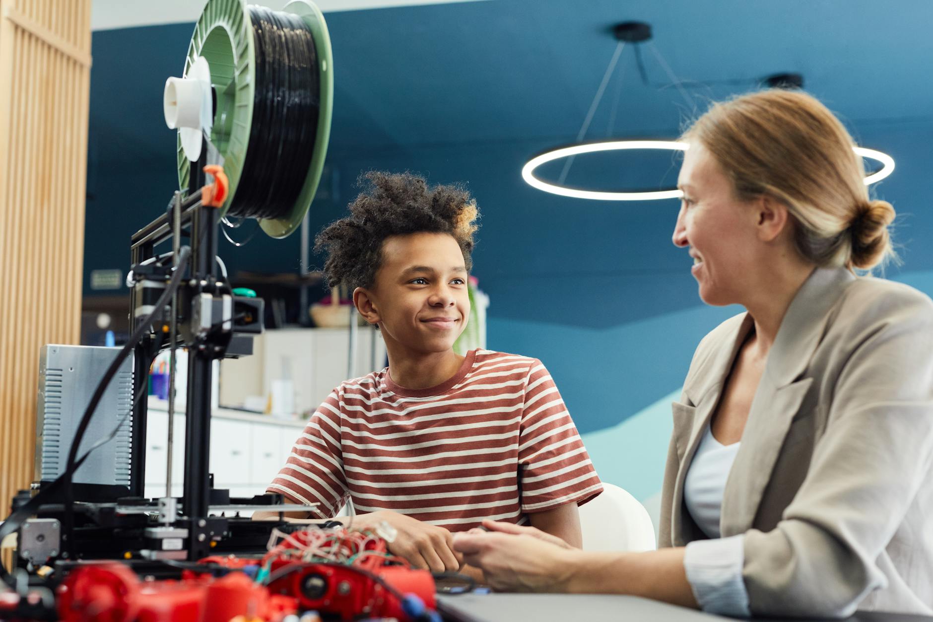 Rush 3D Printing: Rapid Prototyping and Beyond