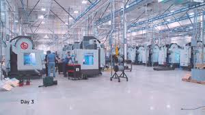 Why Online Manufacturing Services Are Replacing Traditional Machine Shops