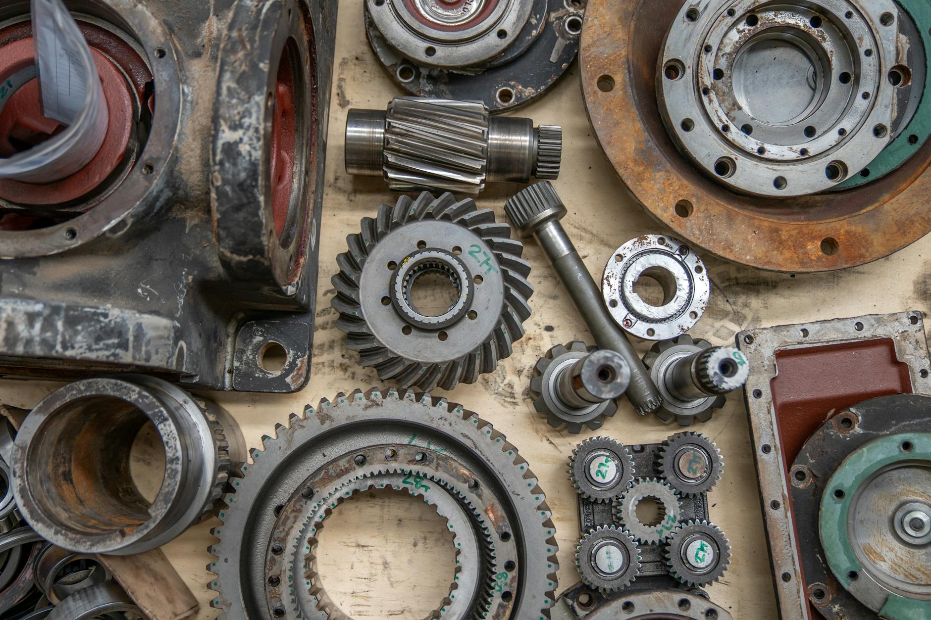 STEP Files: The Universal Language of Manufacturing
