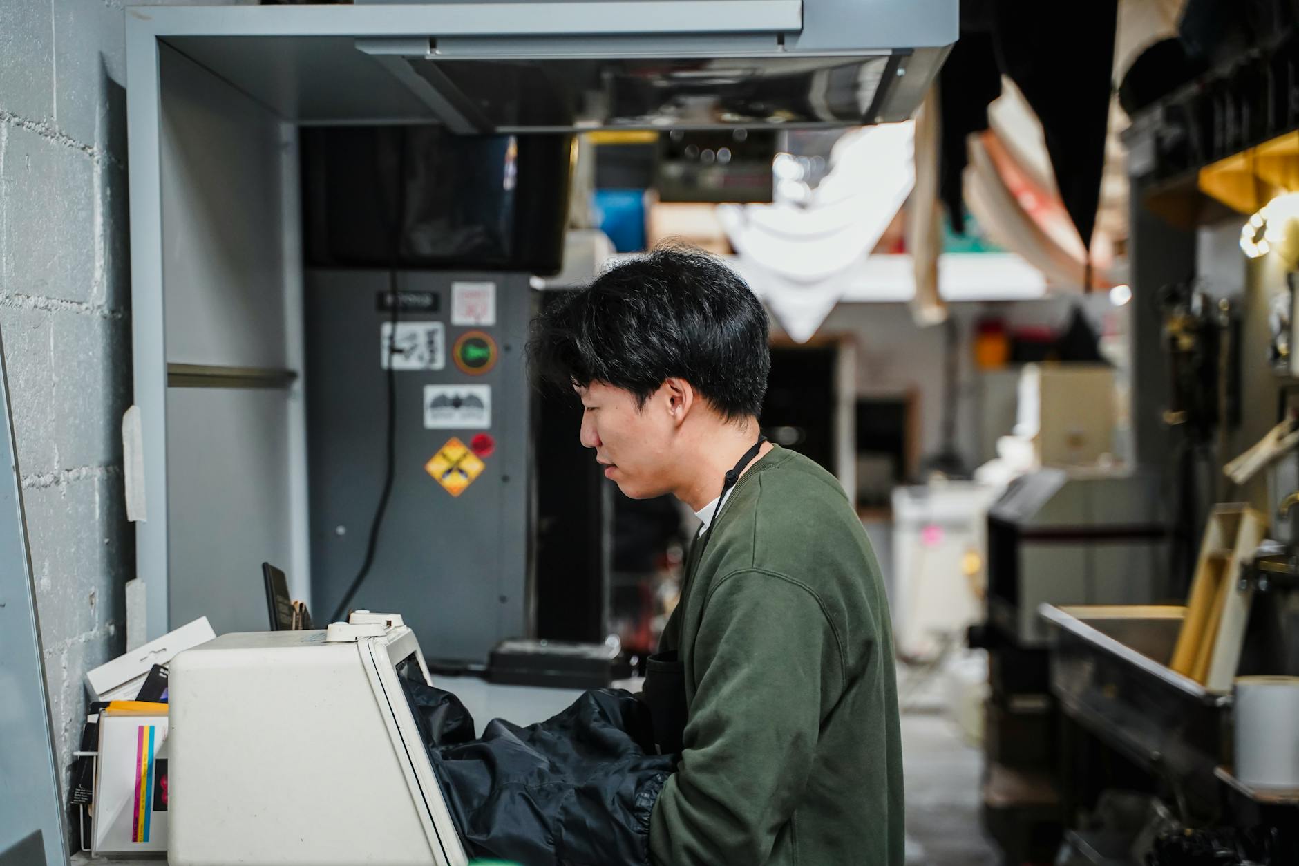 Same-Day 3D Printing: A Competitive Advantage